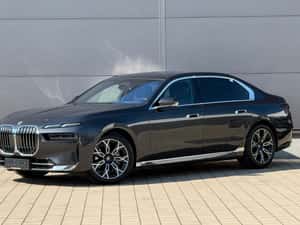 BMW 740 Berlină Diesel 286 cp 44.640 km — miniatura 7