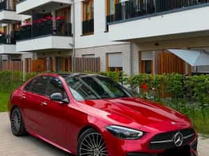 Mercedes benz c 300 — miniatura 3