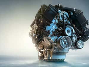 MOTOR BMW N57D30A / N57D30B/ N57D30C /B57/dezmembrez bmw/motor 3.0d — miniatura 1