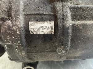 Compresor AC 447220 8403 Audi A4 B6 — miniatura 4