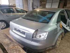 Compresor AC 447220 8403 Audi A4 B6 — miniatura 6