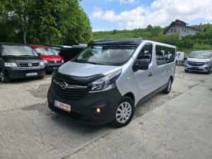 Opel Vivaro 9locuri 187.000km GARANTIE LONG EURO6