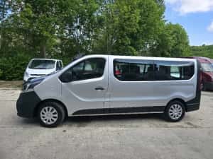 Opel Vivaro 9locuri 187.000km GARANTIE LONG EURO6 — miniatura 2