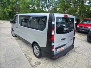 Opel Vivaro 9locuri 187.000km GARANTIE LONG EURO6 — miniatura 3