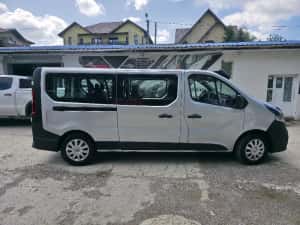 Opel Vivaro 9locuri 187.000km GARANTIE LONG EURO6 — miniatura 4
