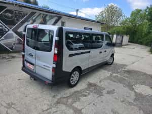 Opel Vivaro 9locuri 187.000km GARANTIE LONG EURO6 — miniatura 6