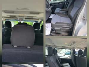 Opel Vivaro 9locuri 187.000km GARANTIE LONG EURO6 — miniatura 8