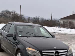 Mercedes c200 w204 euro5 motorina — miniatura 1