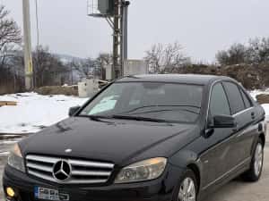 Mercedes c200 w204 euro5 motorina — miniatura 2