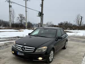 Mercedes c200 w204 euro5 motorina — miniatura 3