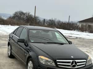 Mercedes c200 w204 euro5 motorina — miniatura 4