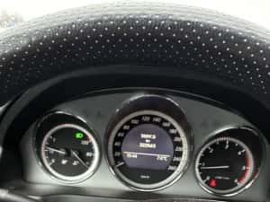 Mercedes c200 w204 euro5 motorina — miniatura 5