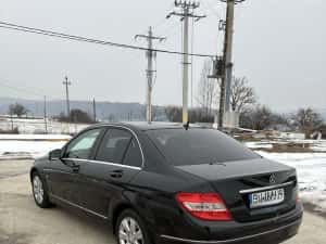 Mercedes c200 w204 euro5 motorina — miniatura 6