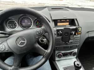 Mercedes c200 w204 euro5 motorina — miniatura 8