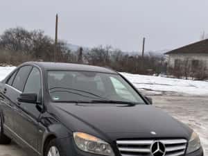 Mercedes c200 w204 euro5 motorina — miniatura 9