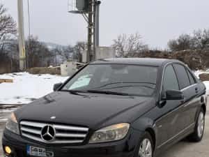 Mercedes c200 w204 euro5 motorina — miniatura 10