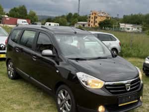 Dacia Lodgy 2015 1.5 dCi Euro 5 Navi // AC // Incalzire scaune — miniatura 2