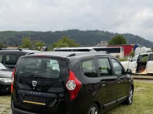 Dacia Lodgy 2015 1.5 dCi Euro 5 Navi // AC // Incalzire scaune — miniatura 3