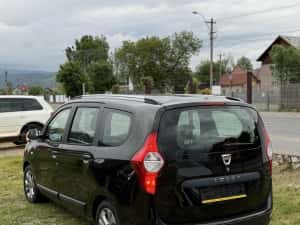 Dacia Lodgy 2015 1.5 dCi Euro 5 Navi // AC // Incalzire scaune — miniatura 4