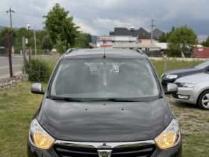 Dacia Lodgy 2015 1.5 dCi Euro 5 Navi // AC // Incalzire scaune — miniatura 5