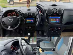 Dacia Lodgy 2015 1.5 dCi Euro 5 Navi // AC // Incalzire scaune — miniatura 7