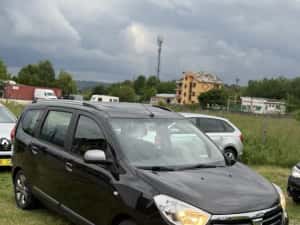 Dacia Lodgy 2015 1.5 dCi Euro 5 Navi // AC // Incalzire scaune — miniatura 9