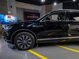 Volkswagen Touareg Automată 231 HP Diesel — miniatura 5