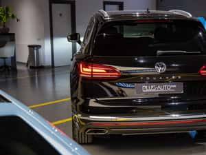 Volkswagen Touareg Automată 231 HP Diesel — miniatura 6
