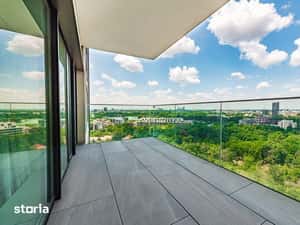 Apartament premium 3 camere | One Verdi Park | Park View — miniatura 4
