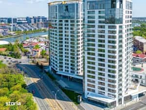 Apartament premium 3 camere | One Verdi Park | Park View — miniatura 5