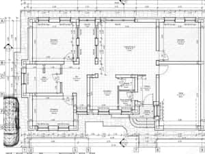 Casa Individuala Moderna cu Sisteme Smart - Timisoara - Cartier Braytim — miniatura 4