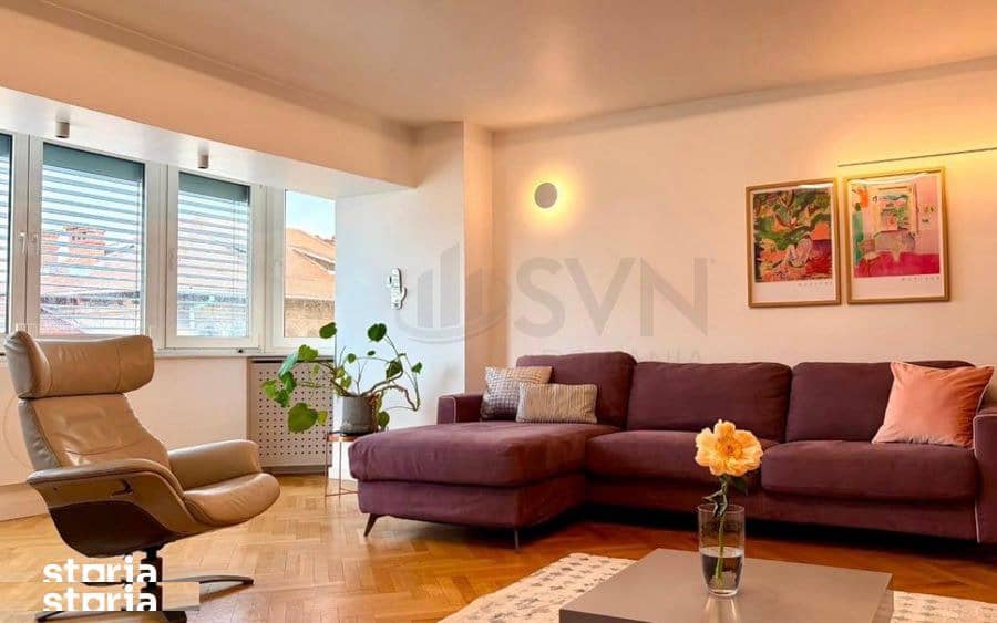 Apartament 2 camere I Central I De inchiriat — fotografie 1 din 6