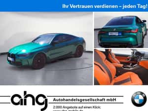 BMW M4 Sport Coupe 510 CP Automată - 43861 km