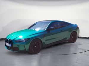 BMW M4 Sport Coupe 510 CP Automată - 43861 km — miniatura 2