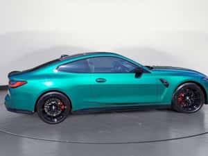 BMW M4 Sport Coupe 510 CP Automată - 43861 km — miniatura 6