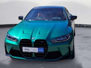 BMW M4 Sport Coupe 510 CP Automată - 43861 km — miniatura 7
