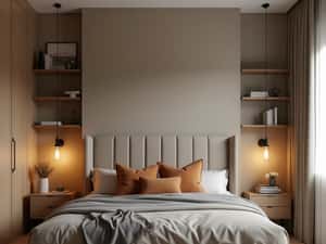 Apartament cu 4 camere, terasa 43.60 mp, Drumul Binelui, Metalurgiei — miniatura 4