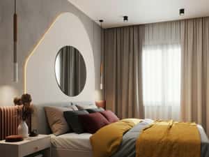 Apartament cu 4 camere, terasa 43.60 mp, Drumul Binelui, Metalurgiei — miniatura 5