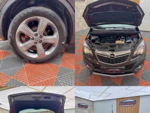 OPEL MOKKA 4X4 . 1,7 CDTI 131 Cp. RAR+ITP. Garantie 12 luni  Buy-Back. Rate fixe — miniatura 5