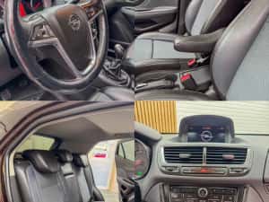 OPEL MOKKA 4X4 . 1,7 CDTI 131 Cp. RAR+ITP. Garantie 12 luni  Buy-Back. Rate fixe — miniatura 6