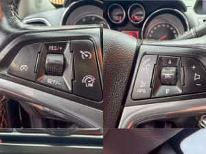 OPEL MOKKA 4X4 . 1,7 CDTI 131 Cp. RAR+ITP. Garantie 12 luni  Buy-Back. Rate fixe — miniatura 7