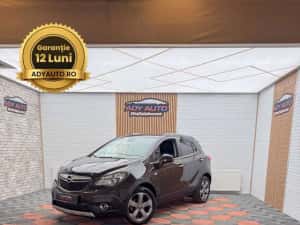 OPEL MOKKA 4X4 . 1,7 CDTI 131 Cp. RAR+ITP. Garantie 12 luni  Buy-Back. Rate fixe — miniatura 10