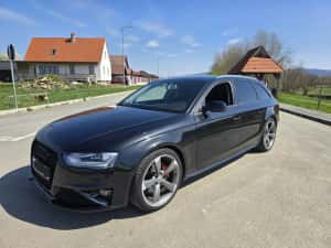 Audi A4 2.0TDI automata — miniatura 9