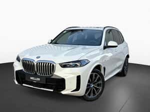 BMW X5 Hibrid 2025, 489 cp, SUV, 18.726 km, Automat