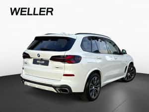 BMW X5 Hibrid 2025, 489 cp, SUV, 18.726 km, Automat — miniatura 3