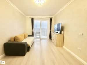 Apartament decomandat cu 2 camere - mobilat si utilat - zona Neptun - — miniatura 4