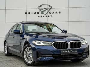 BMW 520e Plug-In Hybrid 204cp facelift — miniatura 1