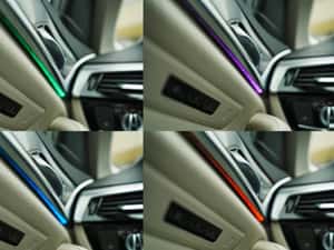 BMW 520e Plug-In Hybrid 204cp facelift — miniatura 4