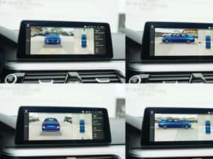 BMW 520e Plug-In Hybrid 204cp facelift — miniatura 5