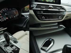 BMW 520e Plug-In Hybrid 204cp facelift — miniatura 6